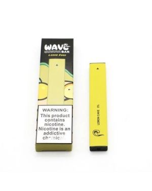 Wave Bar 5% Disposable Device 10 Pcs/ Pack