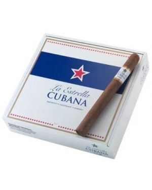 LA ESTRELLA CUBANA HABANO CHURCHILL