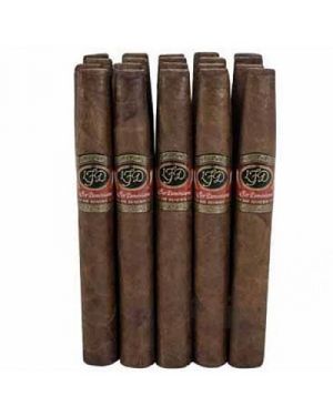 La Flor Dominicana Air Bender Chisel  Maduro