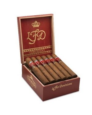 La Flor Dominicana Coronado Corona Especial