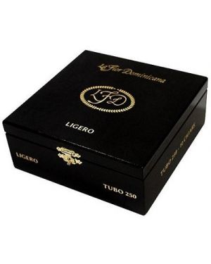 LA FLOR DOMINICANA TUBOS LIGERO 250