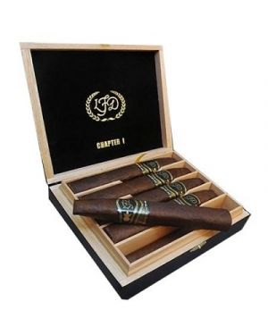 La Flor Dominicana Chapter 1 Chisel