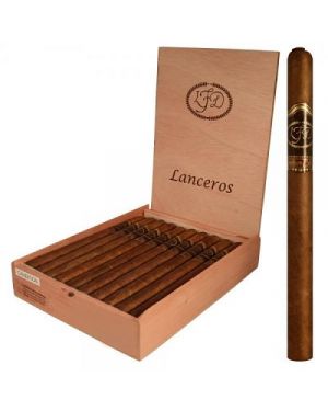 La Flor Dominicana Double Ligero Lancero