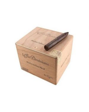 La Flor Dominicana Maduro Cabinet No. 6