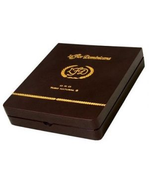 LA FLOR DOMINICANA ORO TUBO NATURAL NO.6