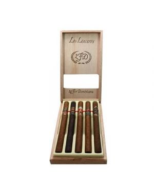 La Flor Dominicana Sampler Los Lanceros