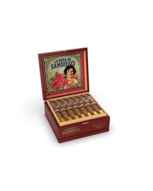 La Rosa De Sandiego Habano Robusto