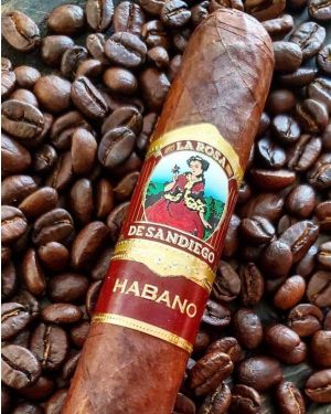 La Rosa De Sandiego Habano Gordo