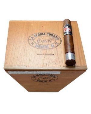 La Gloria Cubana Serie R Esteli No. 64