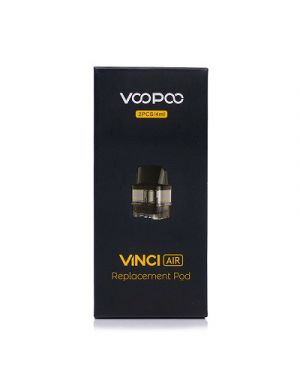 VooPoo Vinci AIR Replacement Pods (2-Pack)