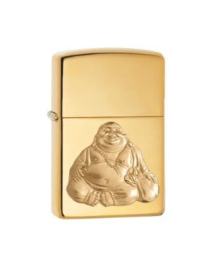 Zippo Laughing Buddha