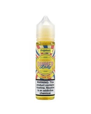 DINNER LADY E-LIQUIDS - 60ML