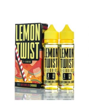 Lemon Twist E-Liquids - 120 ML