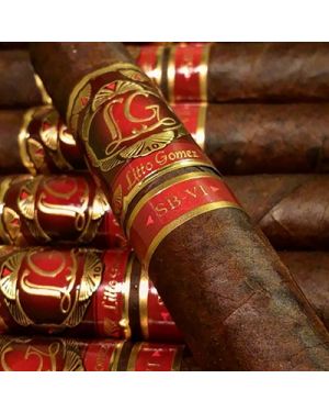 LA FLOR DOMINICANA LITTO GOMEZ DIEZ CHISEL PURO