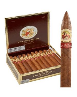 La Gloria Cubana Coleccion Reserva Torpedo