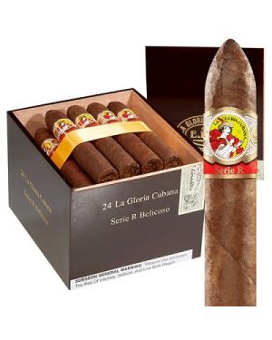 La Gloria Cubana Serie R Natural Belicoso