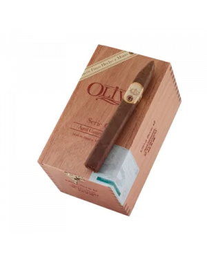 OLIVA SERIE G TORPEDO