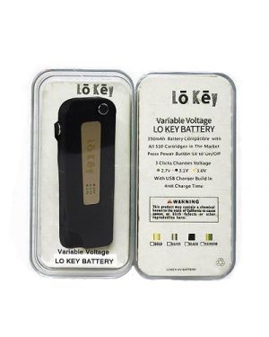 LoKey V2 Variable Voltage Battery