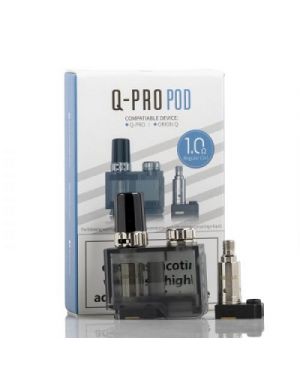 LOST VAPE - ORION Q-PRO POD (1Pod + 2 Coils)