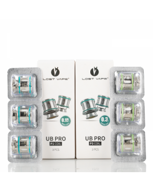 Lost Vape - UB Pro Coil