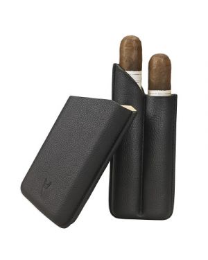 Lotus 2-Stick Cigar Cases
