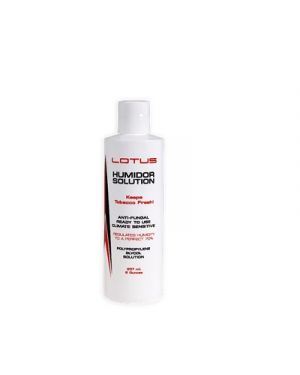 LOTUS   8  OZ. PG SOLUTION