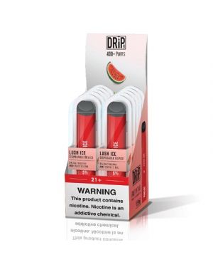 Drip Bar 5% Disposable Vape Pen Device -10Pcs/Pack