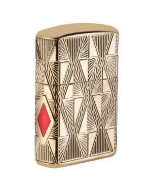 Zippo Luxury Diamond Design