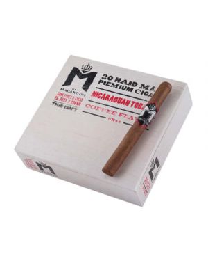 M BY MACANUDO CORONA