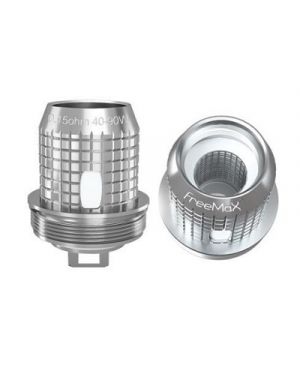 FreeMax Fireluke Twister X1 Mesh Replacement Coil - 5Pcs/Pack