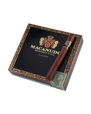 MACANUDO 1968 CHURCHILL