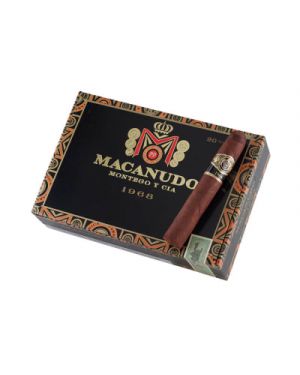 MACANUDO 1968 ROBUSTO