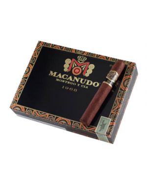 MACANUDO 1968 TORO