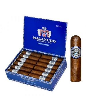 Macanudo Cru Royale Poco Gordo