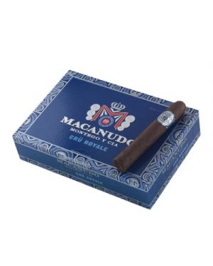 MACANUDO CRU ROYALE ROBUSTO