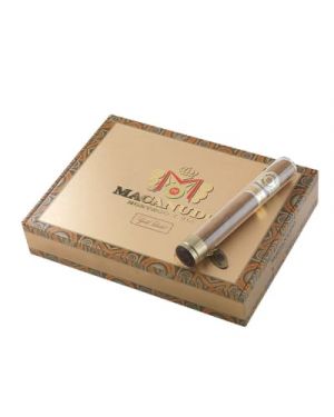 MACANUDO GOLD LABEL CRYSTAL TUBE