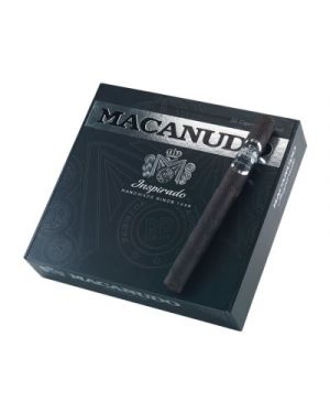 MACANUDO INSPIRADO BLACK CHURCHILL