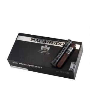 MACANUDO INSPIRADO BLACK ROBUSTO TUBO