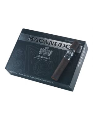 MACANUDO INSPIRADO BLACK ROBUSTO