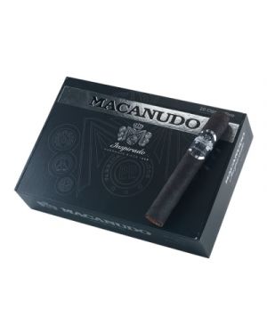 MACANUDO INSPIRADO BLACK TORO