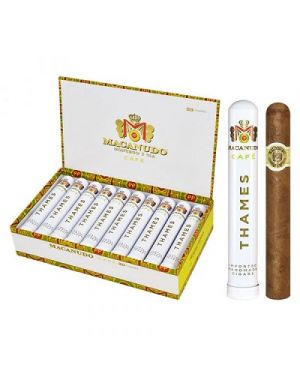 Macanudo Thames Cafe (Tubes)