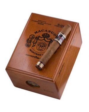 MACANUDO VINTAGE 2006 ROBUSTO