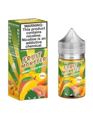 FRUIT MONSTER SALT E-LIQUID / 30ml