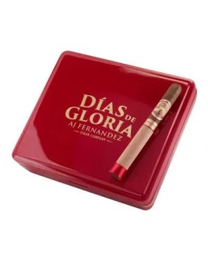 Dias de Gloria by AJ Fernandez Short Churchill