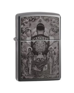 Zippo Mayans M.C.  version - 3