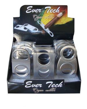 Ever Tech - MC001 Cigar Cutters