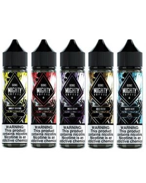 Mighty Vapors Premium E-Juice - 60mL