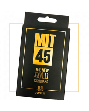 MIT 45 Gold Capsules 2 Pack