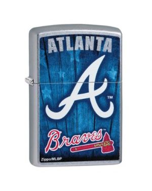 Zippo  MLB™ Atlanta Braves