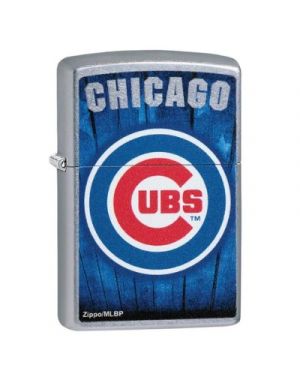 Zippo  MLB™ Chicago Cubs